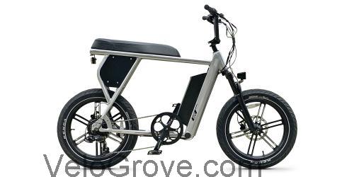 Juiced CityScrambler specs and reviews 